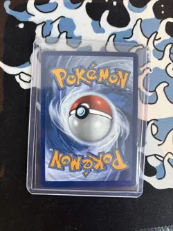 Pokemon TCG Bulbasaur Stellar Crown Illustration Holo Card 143/142 - Image 2