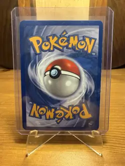 Dark Slowbro - Team Rocket 12/82 Holo Rare 60 HP Pokemon TCG Card - Image 3