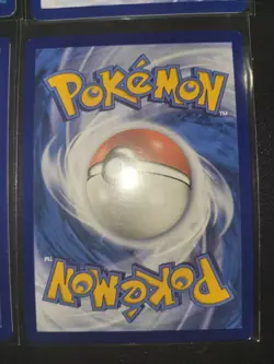 Scarlet And Violet Base Set 4 Card Ir Lot Riolu 215,starly 221, Pawmot 209,... - Image 5