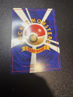 Pokemon TCG Rocket's Grimer 088 BANNED Card Art Team Rocket 1997 NM Japanese - Image 3