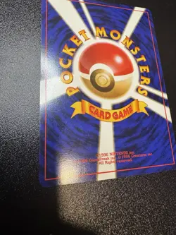 Pokemon TCG Rocket's Grimer 088 BANNED Card Art Team Rocket 1997 NM Japanese - Image 4