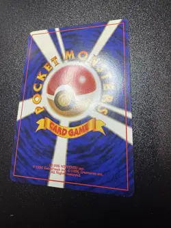 Pokemon TCG Rocket's Grimer 088 BANNED Card Art Team Rocket 1997 NM Japanese - Image 5