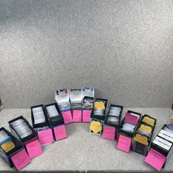 4000 (Estimation) UK Pokemon Cards Joblot Bulk Inc Holo Rare Reverses Trainers - Image 3