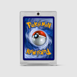 Pikachu Star Wars Pikachubacca Pokemon EX Limited Edition Trading Card - Image 2