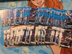 Gundam TCG Bulk Card Lot C/U Mint Condition [GD02] Eng. Over 300 Cards! - Image 3