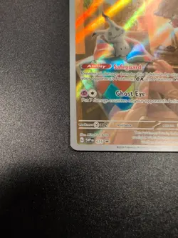 Mimikyu 075 Sv: Scarlet & Violet Promo Cards Holo - Image 3