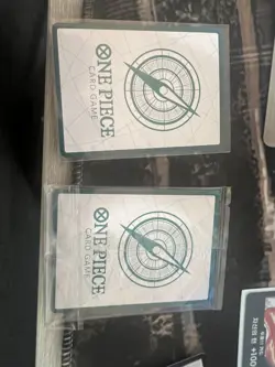 DON!! Card Lot, Luffy Promo Still Sealed And Two Legends Silhouette - Image 3