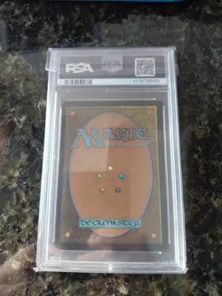 Counterspell PSA 9 (1589) (Rainbow Foil) Secret Lair Drop Foil - Image 2