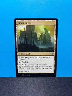 Power Depot / Energiedepot - MTG Magic - Image 1
