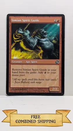 Simian Spirit Guide Planar Chaos Regular - Image 1
