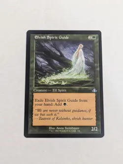 Elvish Spirit Guide (Retro Frame) Dominaria Remastered Regular - Image 1