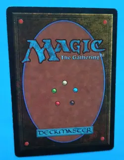 Magic the Gathering MTG The Dark SAFE HAVEN R LP 1994 Nice! - Image 4