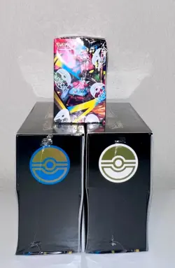 Pokemon Mega Evolutions Elite Trainer box Set And Enhanced Booster Box SEALED - Image 4