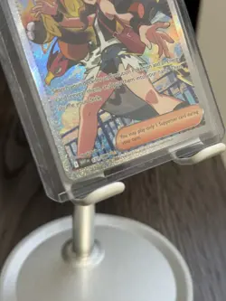 Hilda 171/086 Special Illustration Rare/Alt Art - White Flare NM-MT Pokemon TCG - Image 3