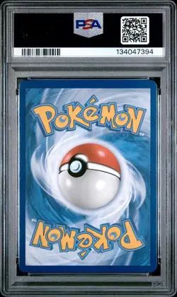 2016 POKEMON XY BLACK STAR PROMO #XY123 FULL ART/VENUSAUR EX PSA 9 - Image 2