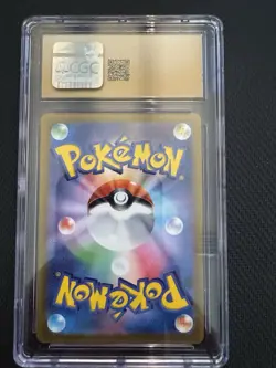 Pokemon TCG JPN Origin Forme Dialga Vstar 260/172 CGC Pristine 10 - Image 5