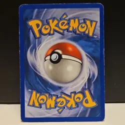 Pokemon Squirtle Reverse Holo 132/165 Expedition Base Set 40 HP 2002 English - Image 2