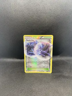 Battle City bw39 Black Star Promo Pokemon English Reverse Holo 2012 - Image 1