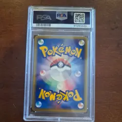 2002 Pokemon Togetic 1st Edition The Town On No Map Pokemon Japanese PSA 10 - Image 2