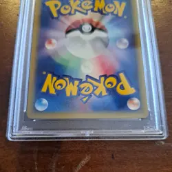 2002 Pokemon Togetic 1st Edition The Town On No Map Pokemon Japanese PSA 10 - Image 4
