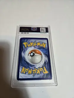 Ninetales Scarlet Violet Obsidian Flames Pokemon TCG 199/197, PSA 9 - Image 2