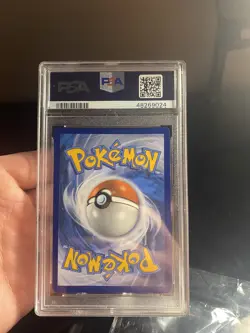2019 Pokemon Hidden Fates SHINY GLACEON GX SV55/SV94 PSA 10 GEM MINT - Image 3