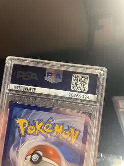 2019 Pokemon Hidden Fates SHINY GLACEON GX SV55/SV94 PSA 10 GEM MINT - Image 4