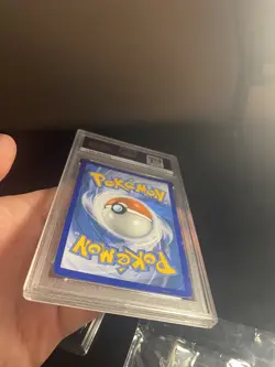 2019 Pokemon Hidden Fates SHINY GLACEON GX SV55/SV94 PSA 10 GEM MINT - Image 5