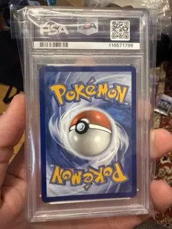 2025 Pokemon Pre EN Prismatic Evolutions Eevee #074 Pokemon Day 2025 PSA 10 - Image 2