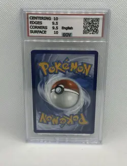 2023 Rayquaza V 100/159 - Pokemon SWSH Crown Zenith - VCG 10 - NO PSA/ NO BGS - Image 2