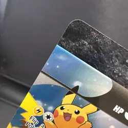 2021 Pokemon Sword & Shield - Black Star Promos - Pikachu V-Union SWSH140 - Image 5