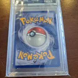 2003 Pokemon Skyridge Magneton Reverse Holo Foil #19 PSA 9 MINT - Image 5