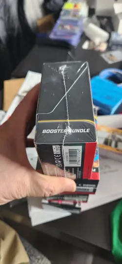Mega Evolutions Booster Bundle 6 Boosters - New & Sealed Pokemon TCG - Image 2