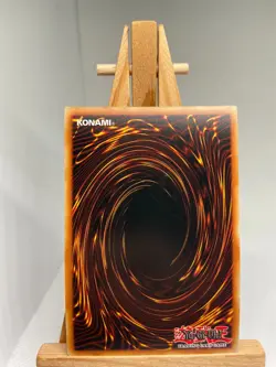 Dante, Pilgrim Of The Burning Abyss - Gold Rare 1st Edition PGL3-EN058 NM YuGiOh - Image 2