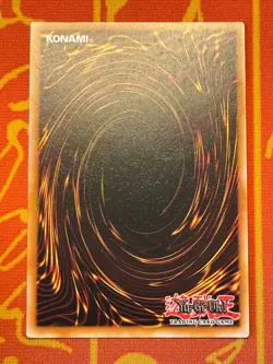 YUGIOH SUBSTITOAD PLATINUM SECRET RARE NM RA03-EN197 - Image 2