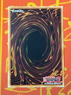 YUGIOH VAMPIRE GENESIS SECRET RARE 1ST NM SGX3-ENC01 SPEED DUEL - Image 2