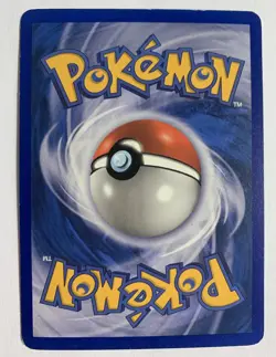 Fire Energy 102/106 EX Emerald Holo Secret Rare Pokemon TCG Card - SWIRL - Image 2