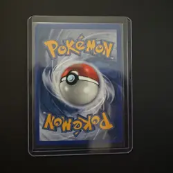 Fire Energy 102/106 Holo Shiny Pokemon TCG Card EX Emerald 2005 Light Play - Image 2