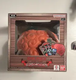 One Piece TCG Devil Fruits Collection Vol 3 DF-03 Op-Op Box NEW Factory Sealed - Image 1