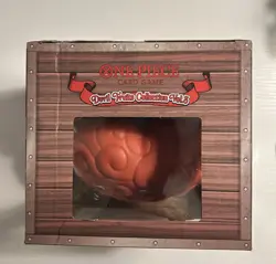 One Piece TCG Devil Fruits Collection Vol 3 DF-03 Op-Op Box NEW Factory Sealed - Image 2