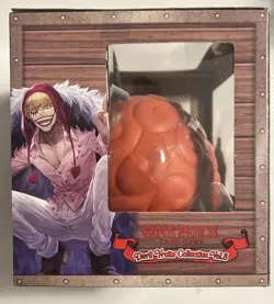 One Piece TCG Devil Fruits Collection Vol 3 DF-03 Op-Op Box NEW Factory Sealed - Image 3