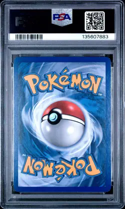 2009 POKEMON PLATINUM SUPREME VICTORS #147 STARAPTOR FB LV.X-HOLO PSA 7 - Image 2
