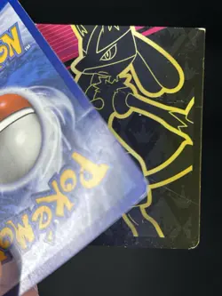 Pokemon TCG Arcanine EX Ultra Rare Card 224/198 Scarlet & Violet Base Set Dmg - Image 3