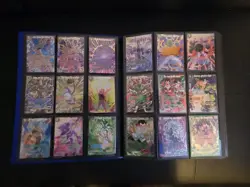 Dragon Ball Super Card Game Collection. Binder Of SPR, SR, Promo, Ect. - Image 2