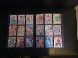 Dragon Ball Super Card Game Collection. Binder Of SPR, SR, Promo, Ect. - Image 4