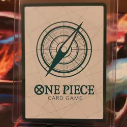 DON!! Nami GOLD & Nico Robin GOLD EB03 Japanese ONE PIECE Card Heroines Edition - Image 4