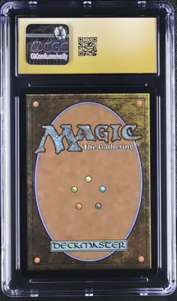 ATLA PALANI, NEST TENDER Secret Lair Dr. Ian Malcolm Foil CGC Pristine 10 MTG - Image 2