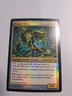 MTG: Reaper King (Foil) (LP): The List - Image 1