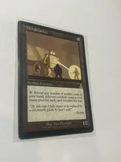 Metalworker Urza's Destiny Regular - Image 1