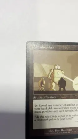 Metalworker Urza's Destiny Regular - Image 2